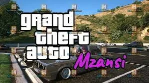 GTA Mzansi gameplay and South African-inspired game scene
